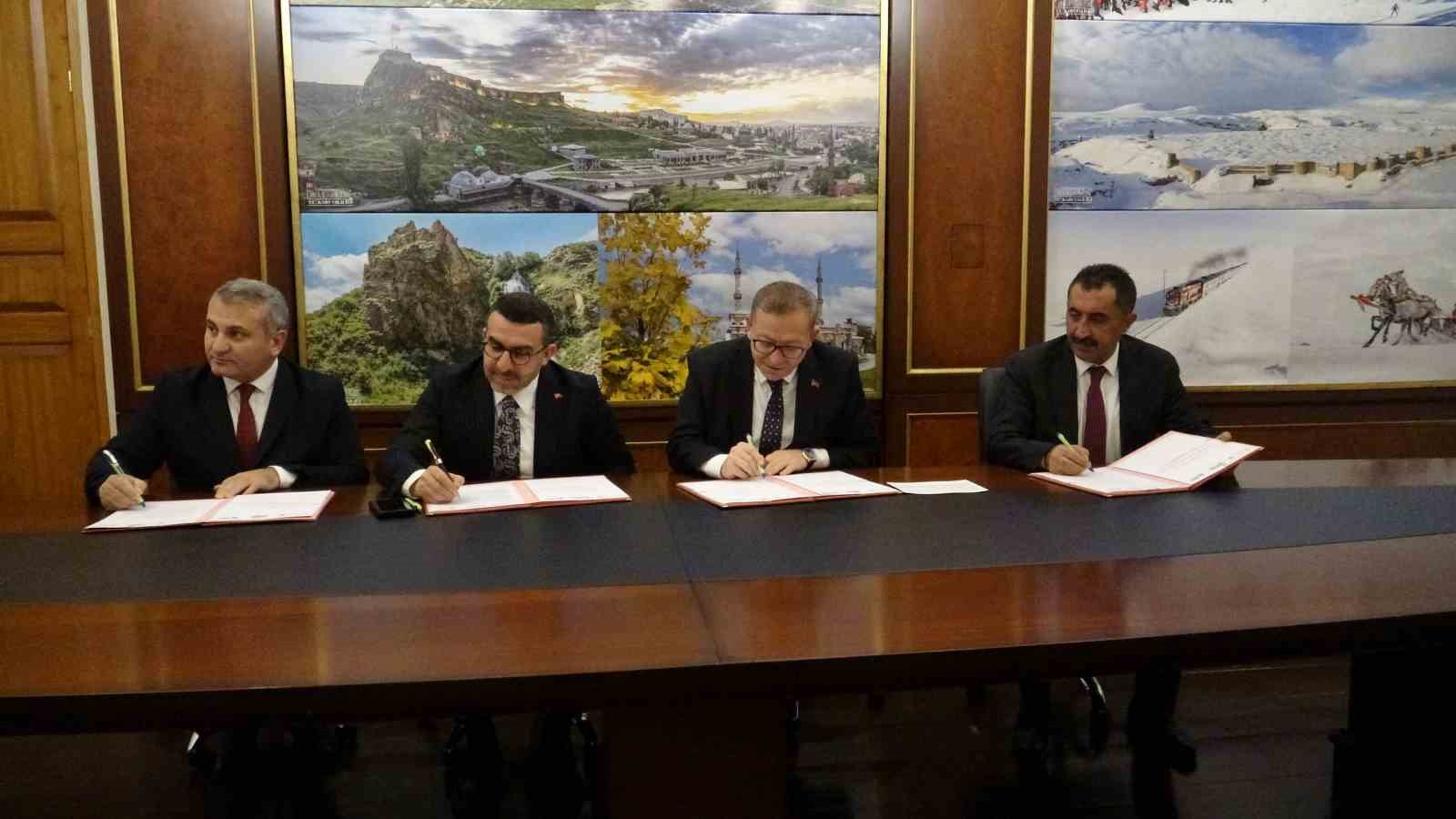 140 milyonluk bilim yatırımı: Kars’ın tarihi Süt Tozu Fabrikası Bilim Merkezi oluyor