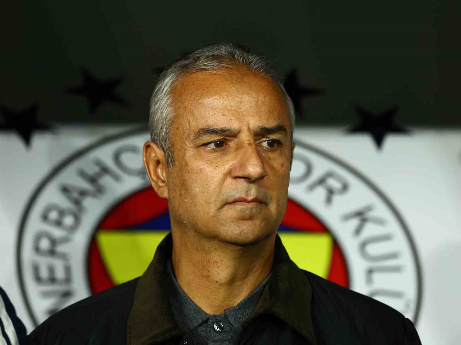 İsmail Kartal’ın Fenerbahçe’deki 4. dönemi 4 ay sürdü