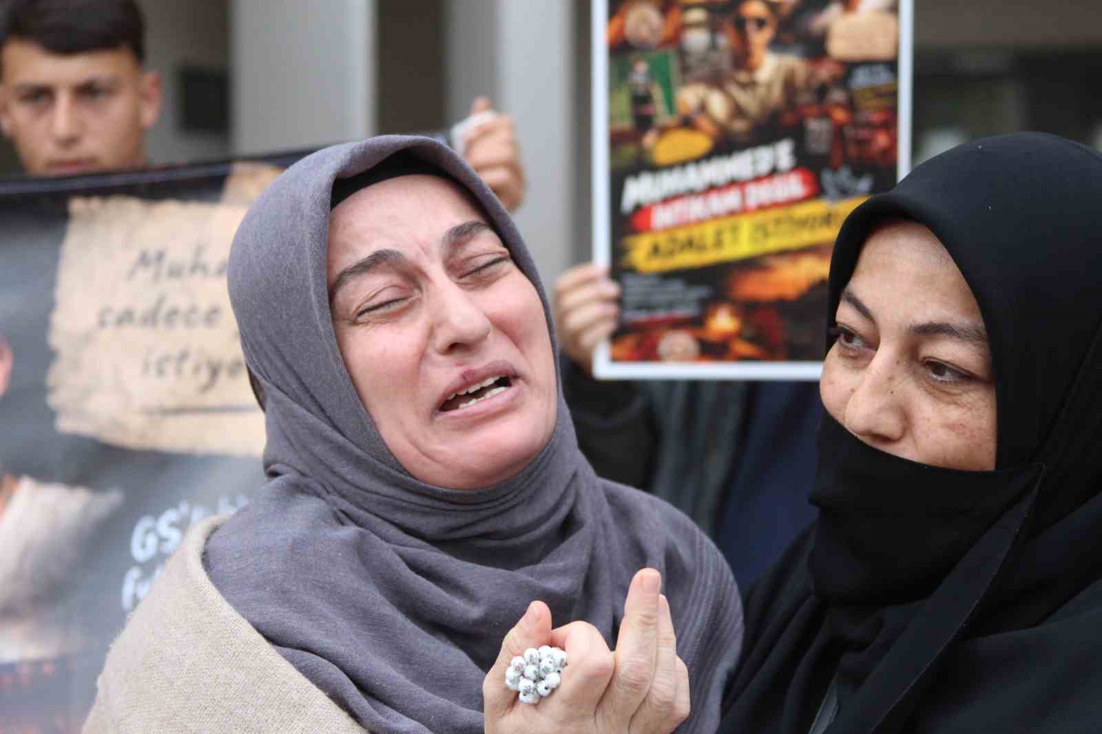 Evlatları başından vurulup yaşam mücadelesi veren aile, şimdi de ölüm tehditleri alıyor
