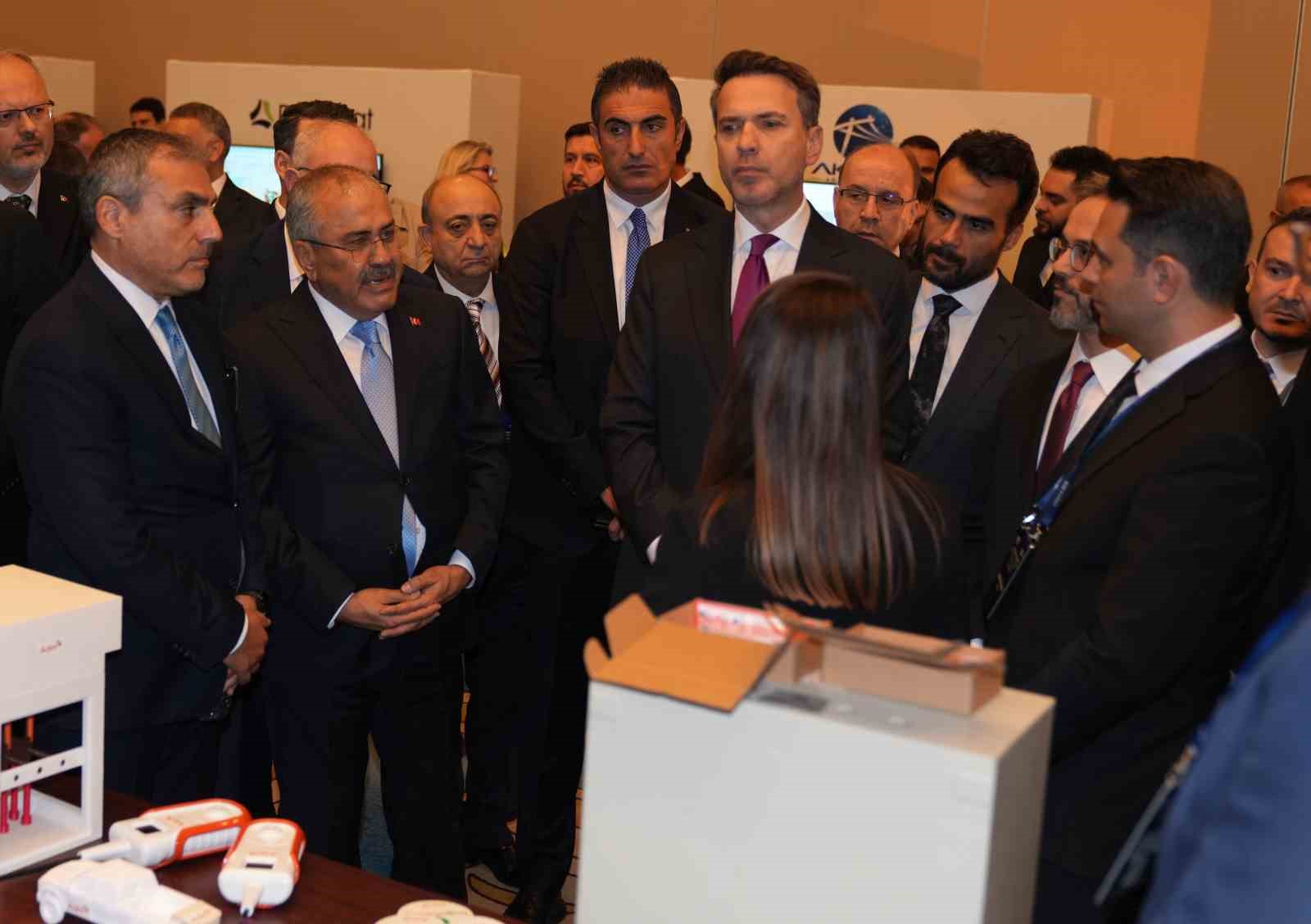 Adm Elektrik öncülüğünde geliştirilen yerli teknolojiye birincilik ödülü