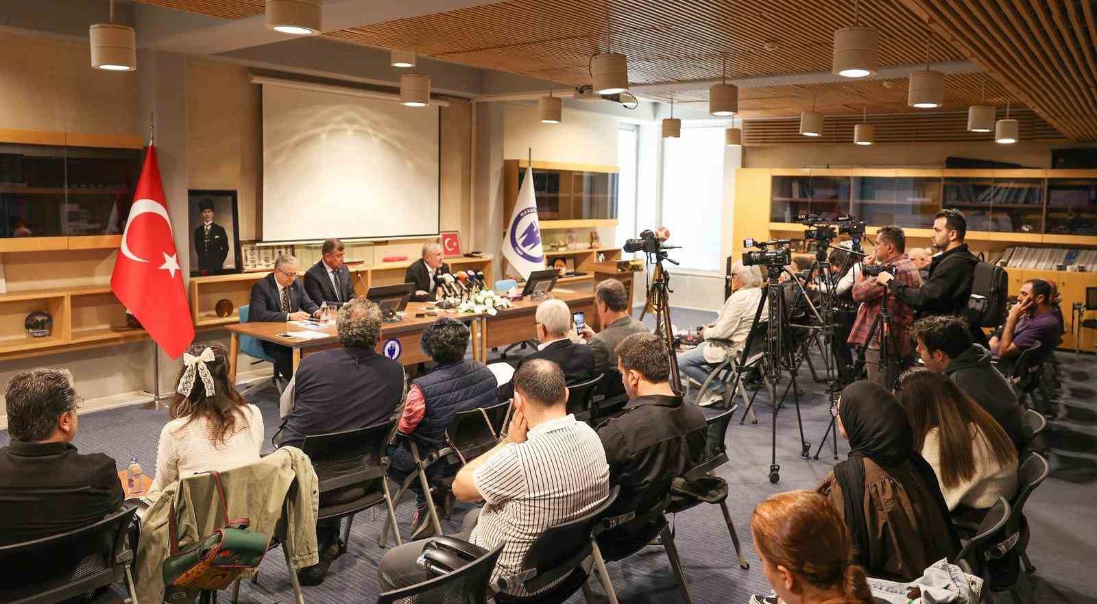 Mersin denizcilik sektöründe yeni dönem hedefleri belirlendi