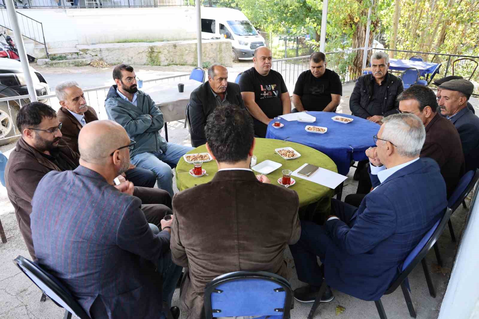 MASSAD’dan Hazar Bölgesi için 112 çağrısı
