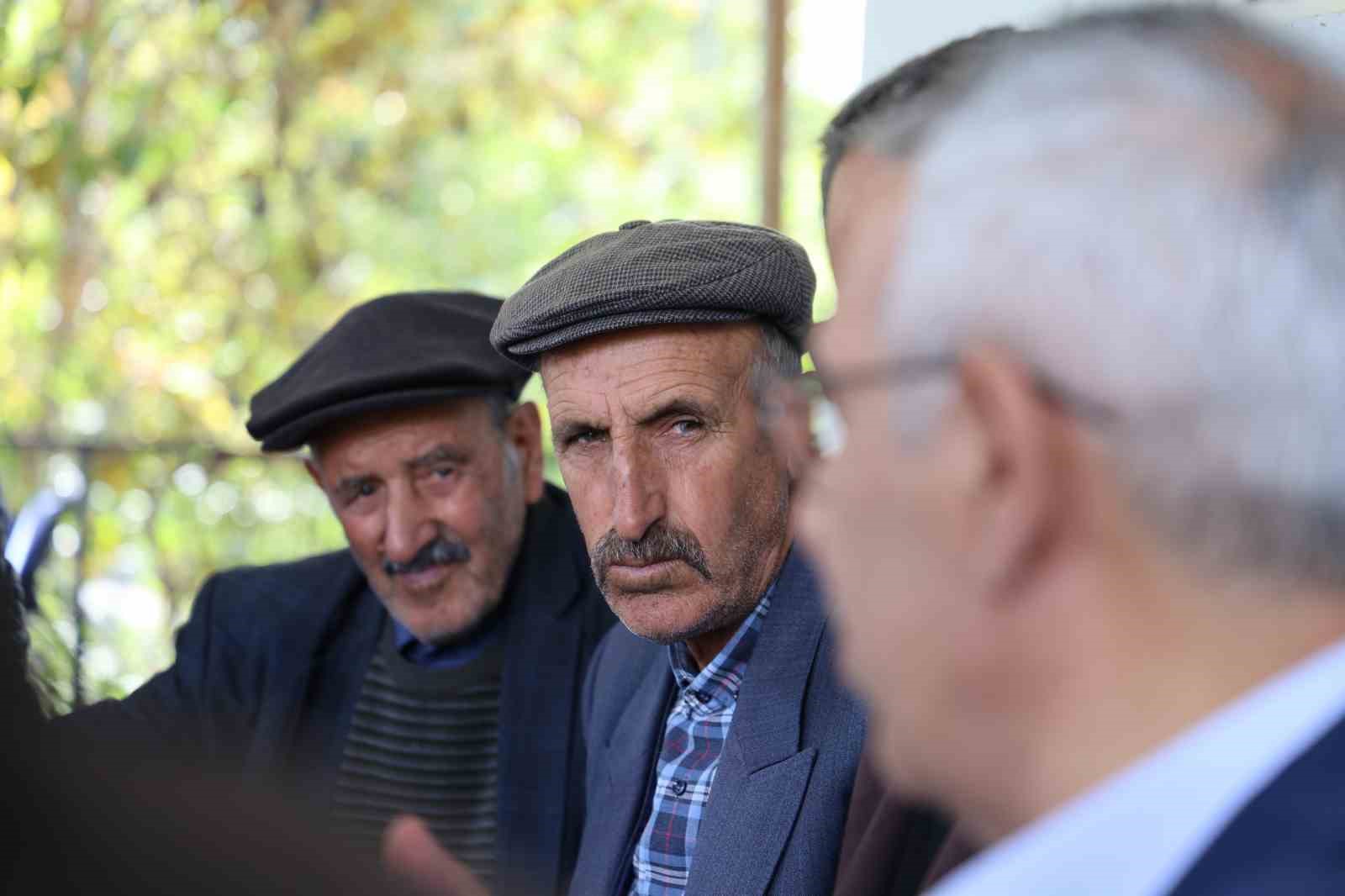 MASSAD’dan Hazar Bölgesi için 112 çağrısı