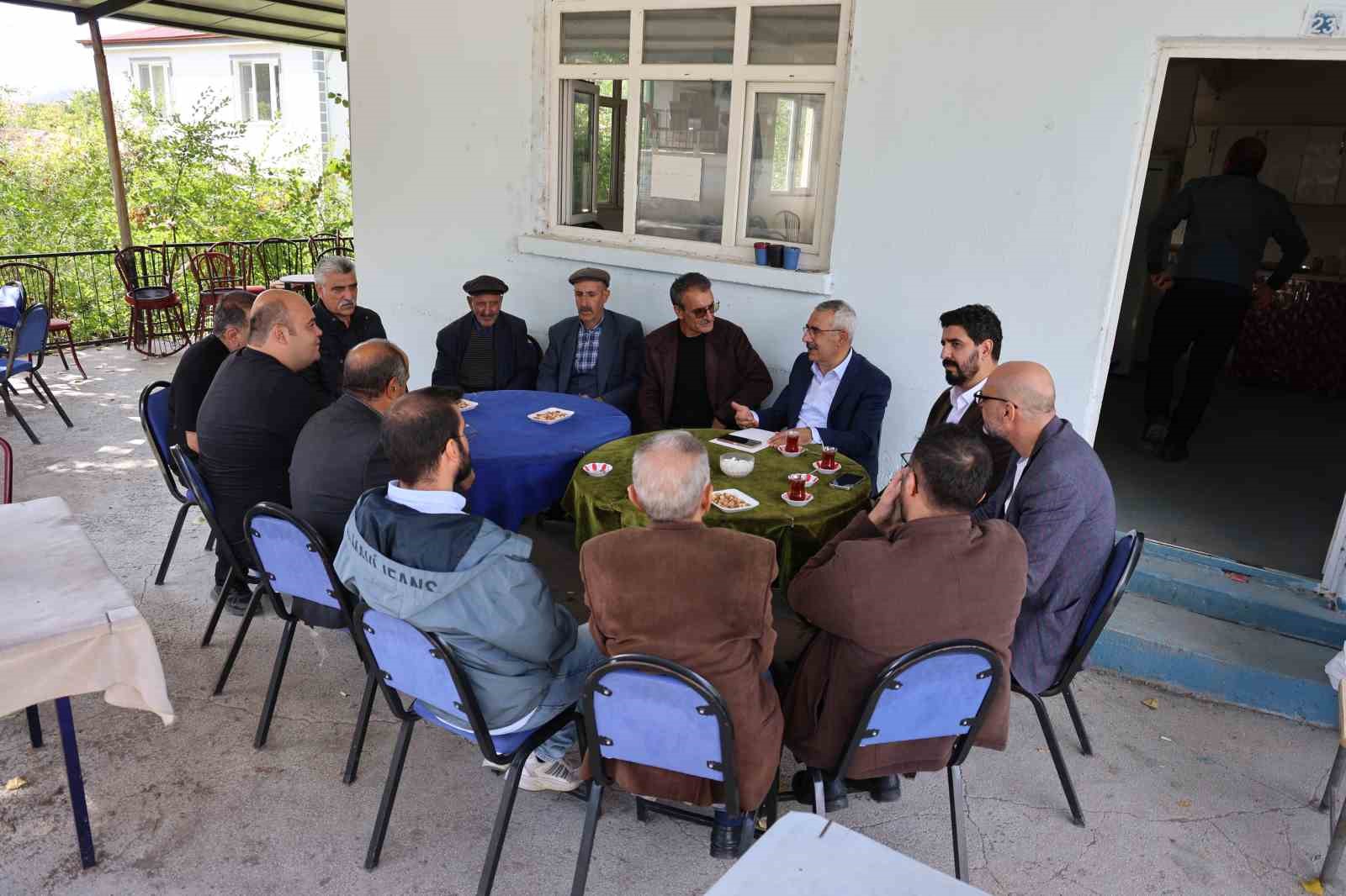 MASSAD’dan Hazar Bölgesi için 112 çağrısı