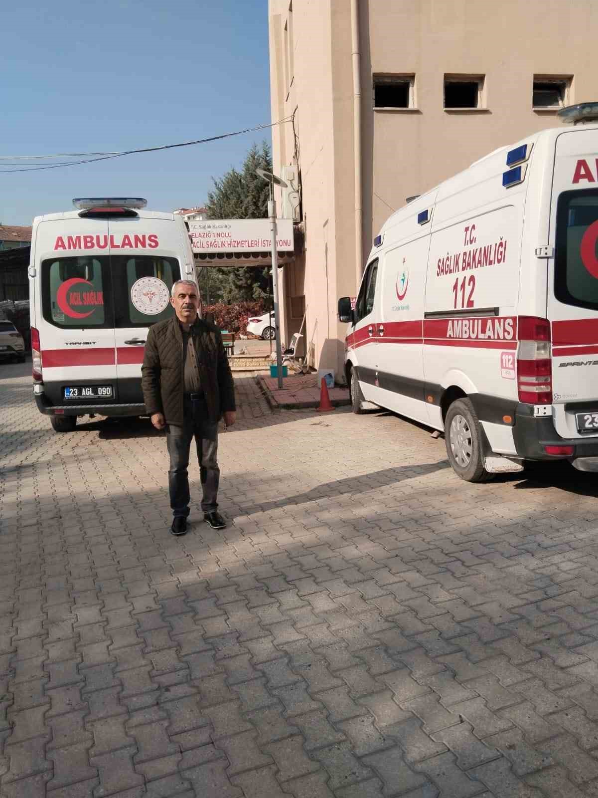 MASSAD’dan Hazar Bölgesi için 112 çağrısı