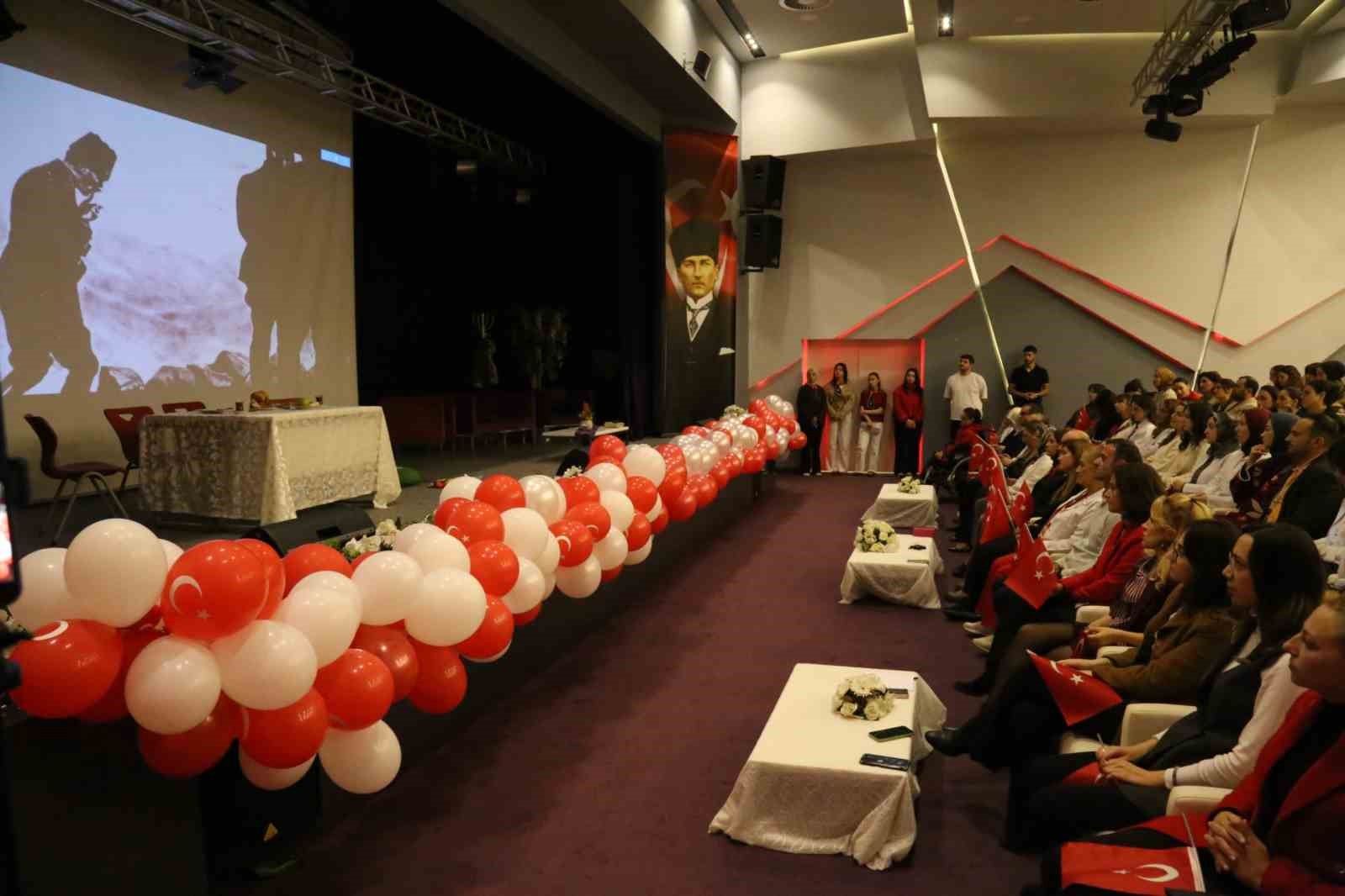 Avrasya Üniversitesi’nde Cumhuriyet Bayramı coşkusu