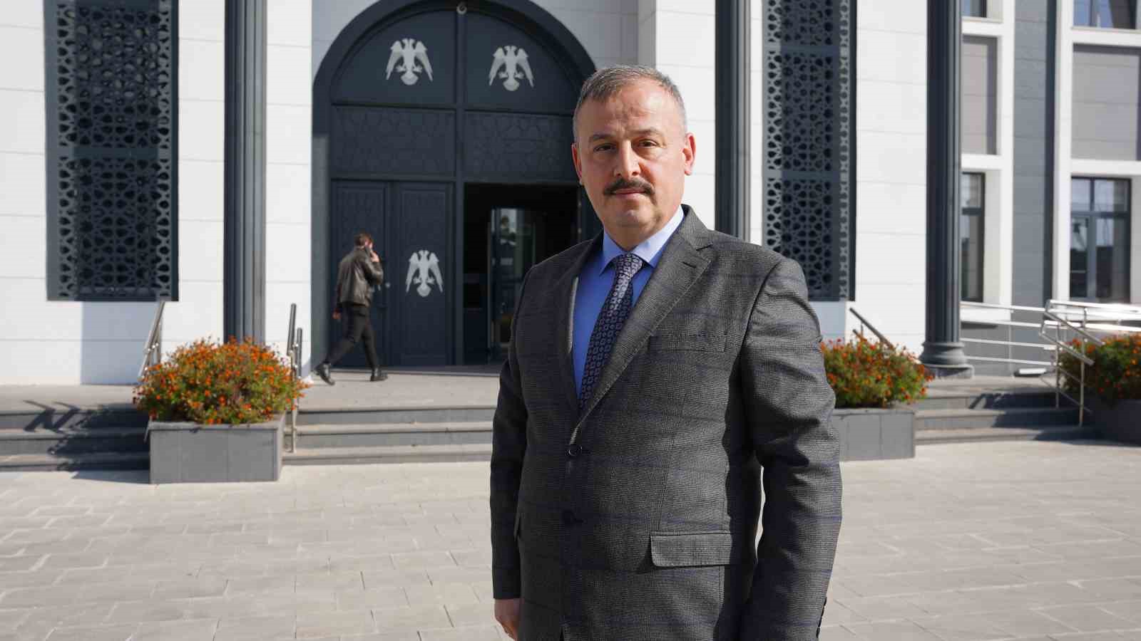 Kaymakamın girişimiyle kurtuldu: Odun diye satılan üç asırlık caminin ibretlik hikayesi