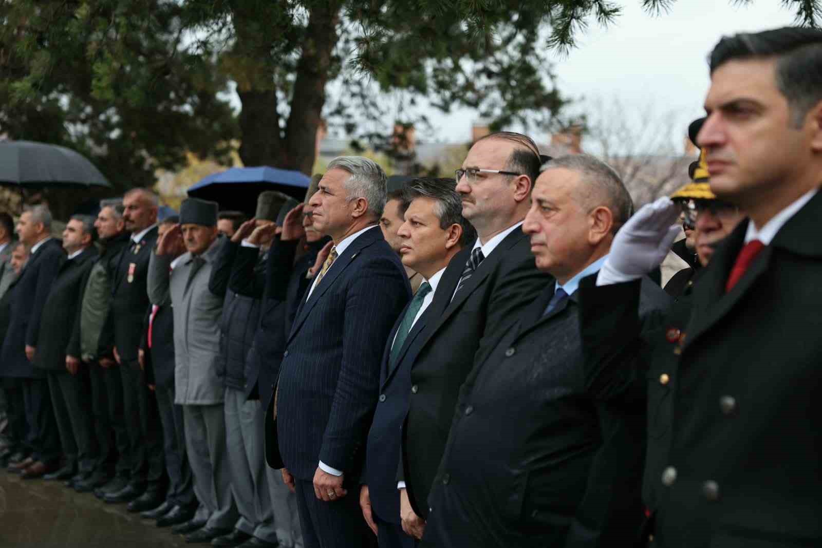 Erzurum’da Cumhuriyet Bayramı kutlamaları başladı