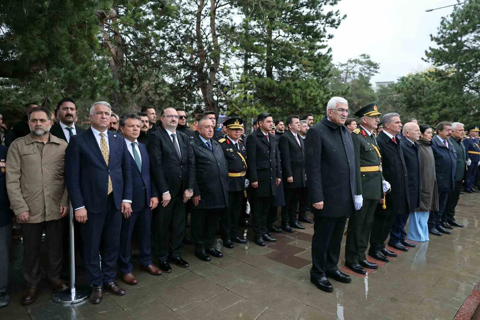 Erzurum’da Cumhuriyet Bayramı kutlamaları başladı