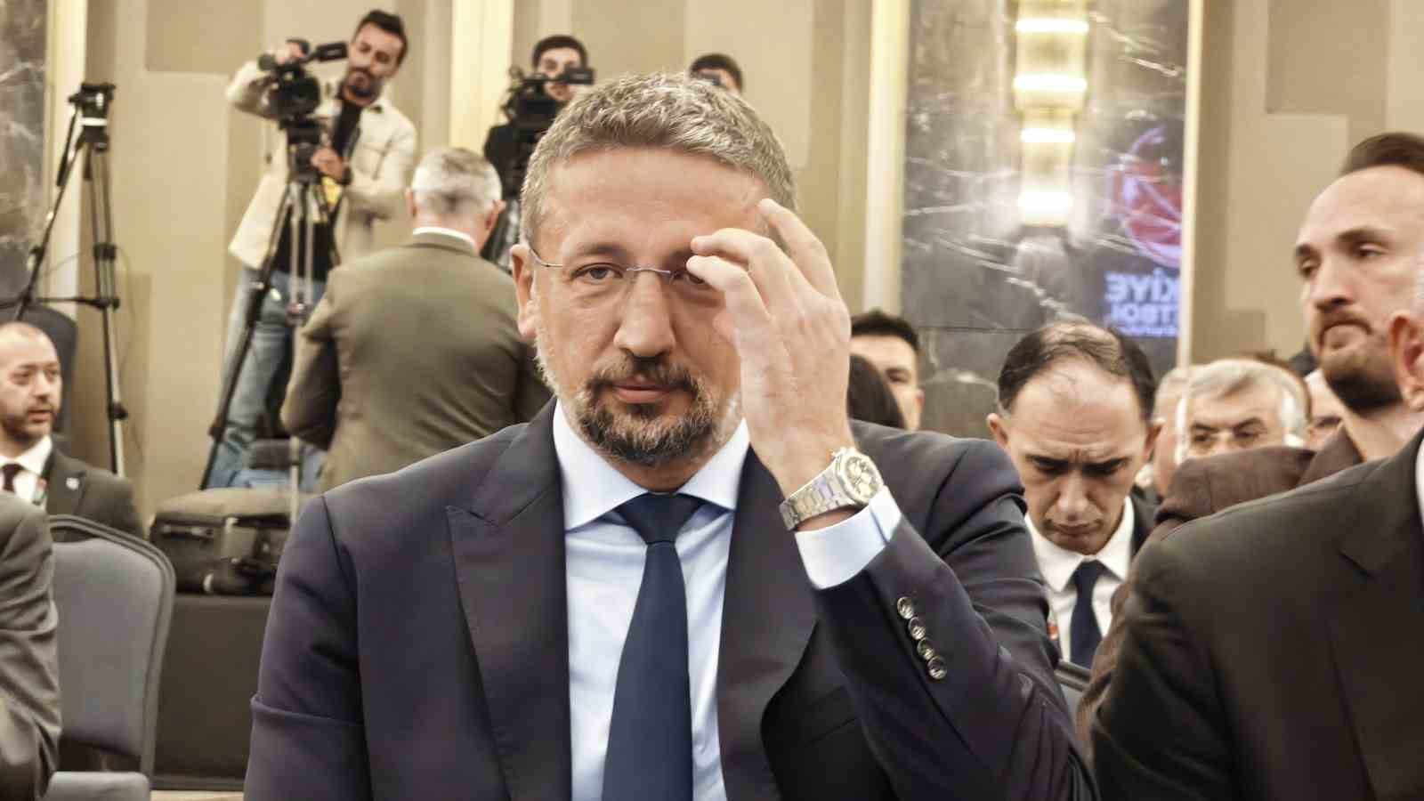 TBF yönetimi ibra edildi