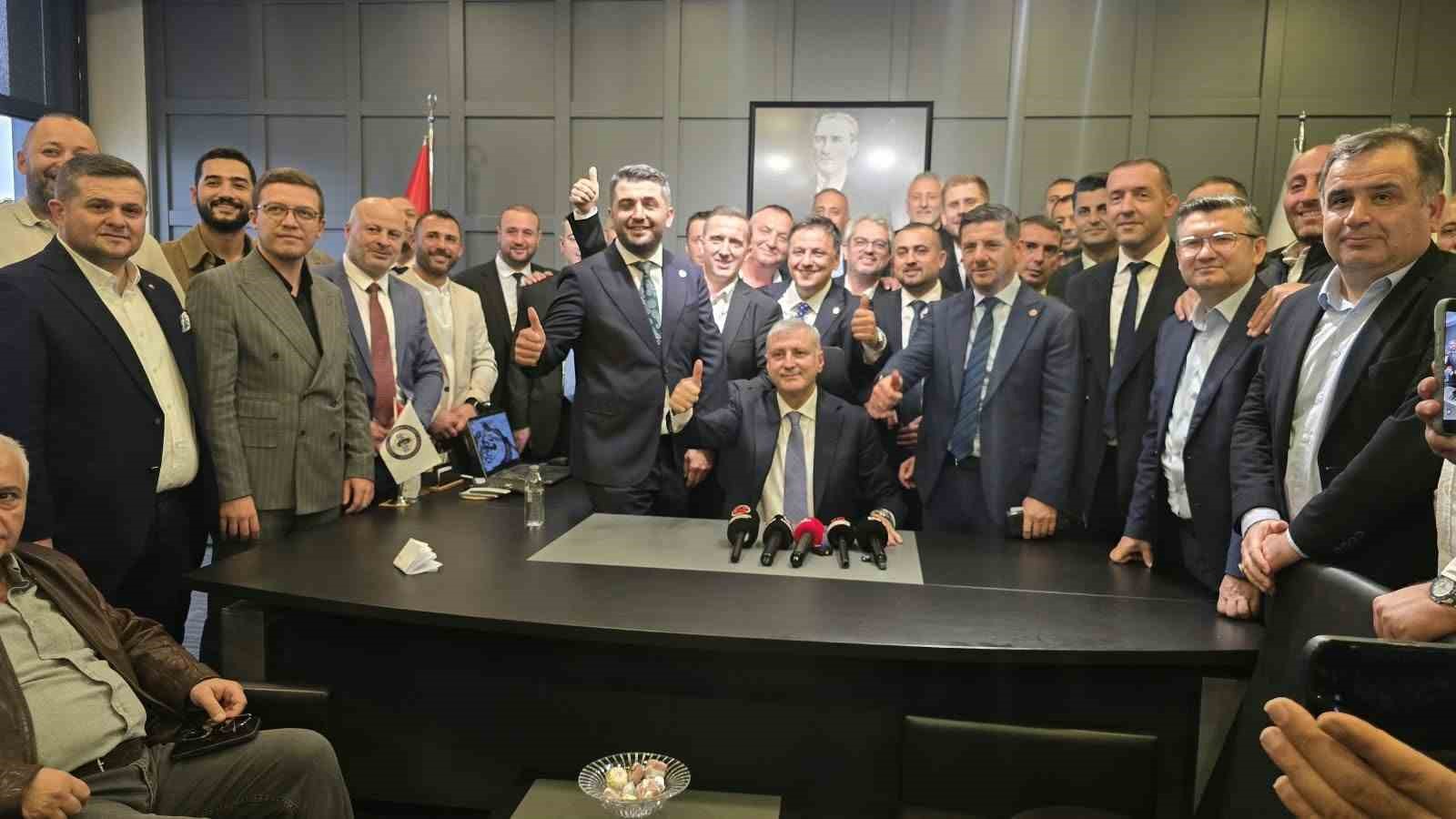SATSO’da Akgün Altuğ’a soğuk duş