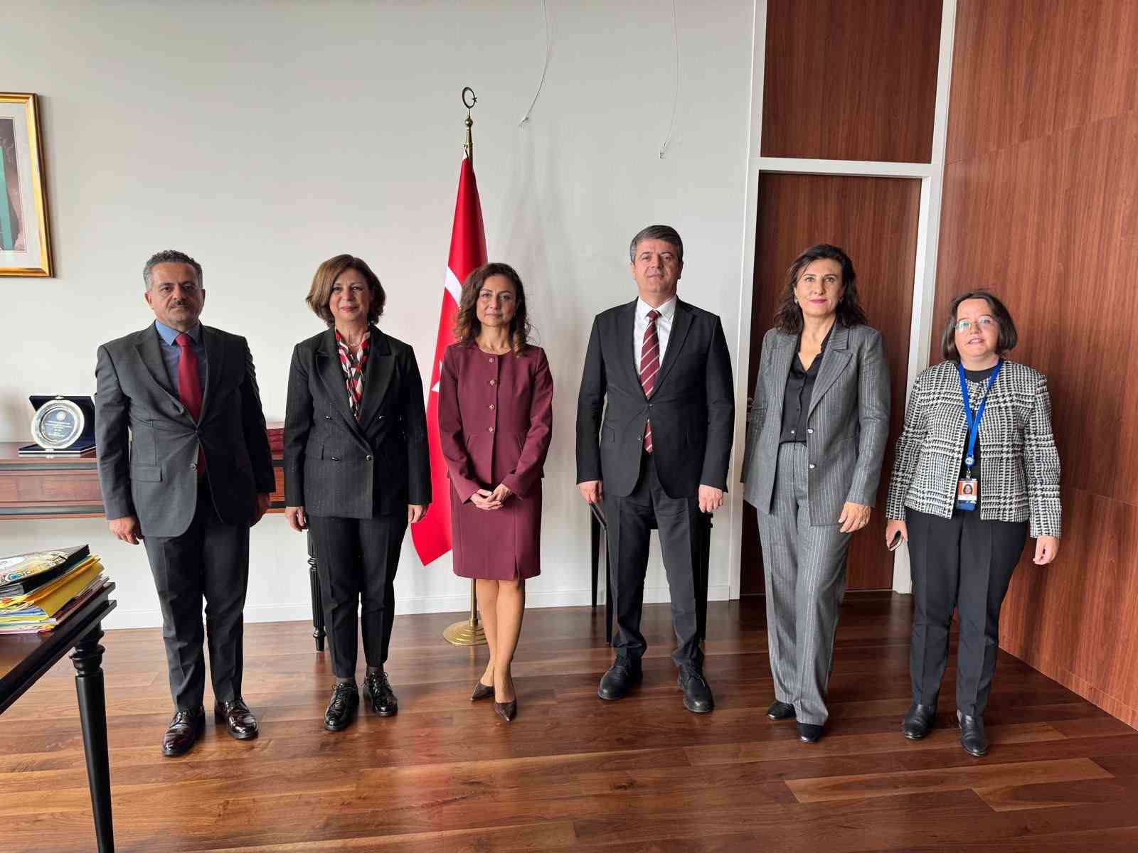 Başkan Ünlüce Avrupa Konseyi Kongresi’nde