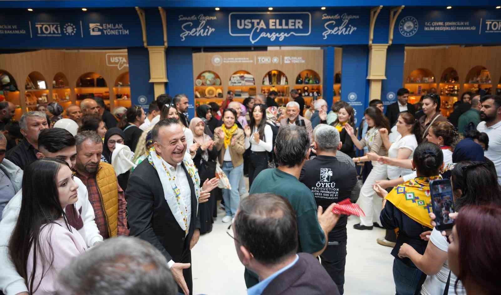 Turhal’ın yöresel lezzetleri İstanbul’da tanıtıldı