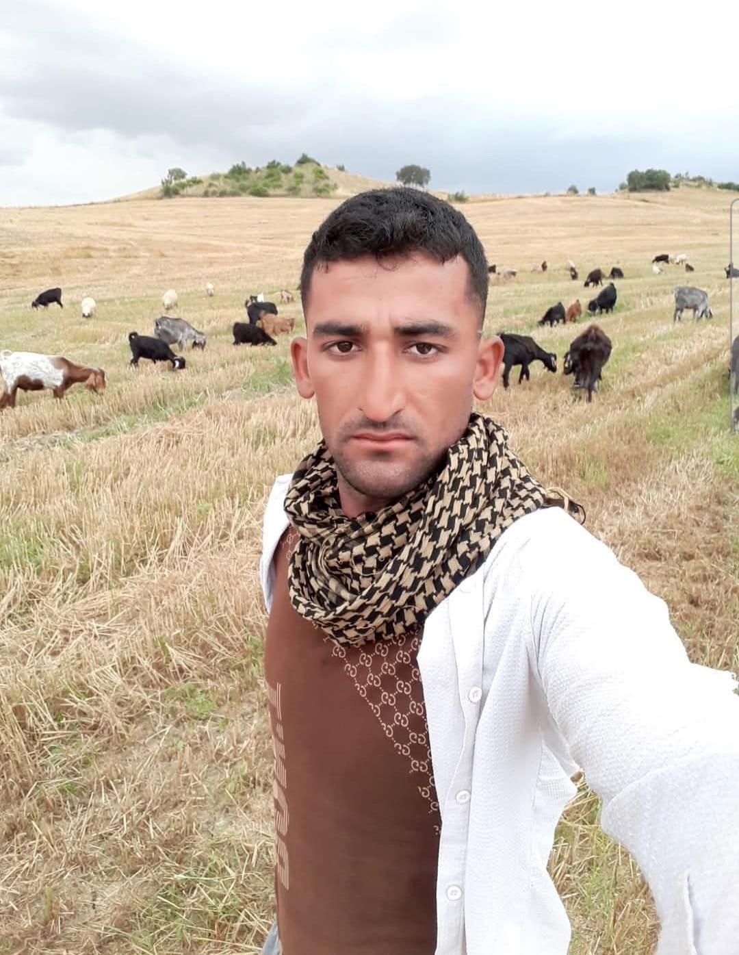 Osmaniye’de çobanların üzerine yıldırım düştü: 1 ölü, 1 yaralı
