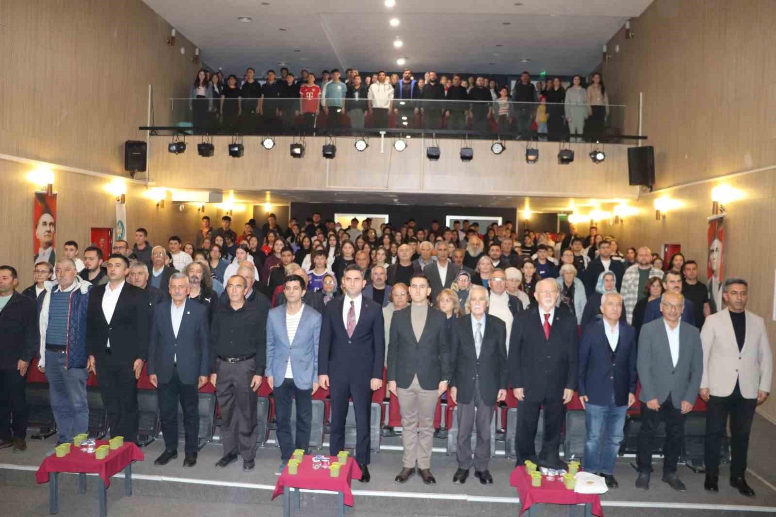 Selendi’de milli mücadelenin izleri 26,2 kilometrelik rotayla yaşatılacak