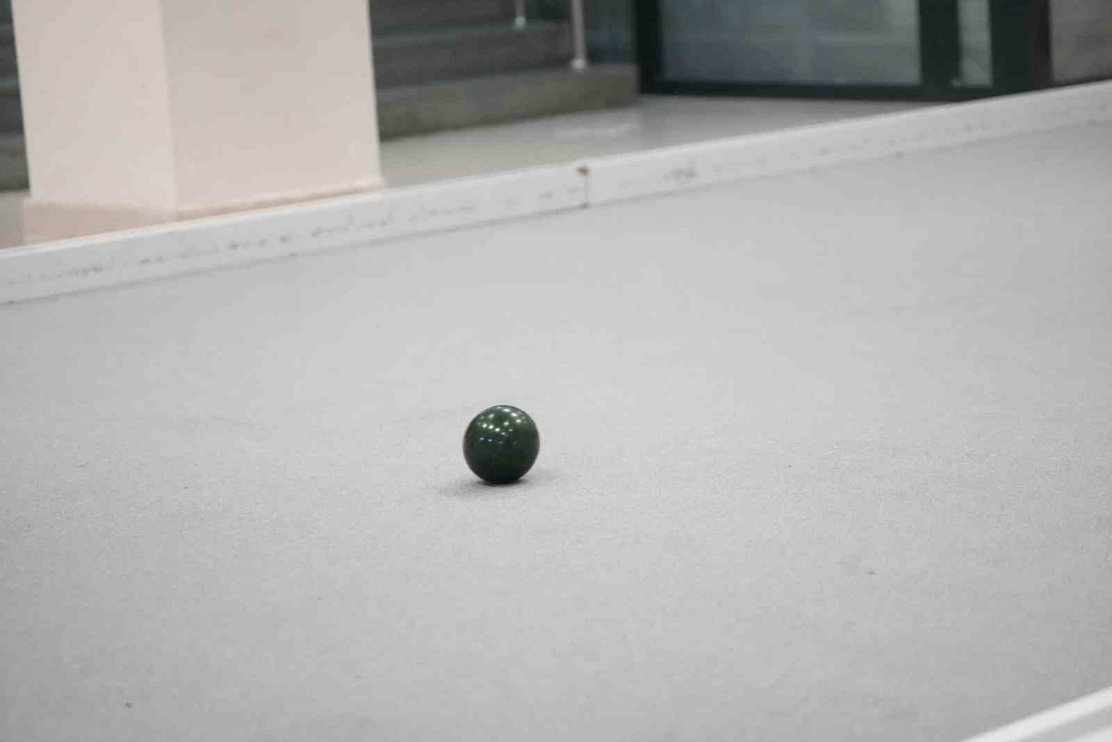 Muğla’da özel sporcular Bocce Turnuvası’nda sahaya çıktı
