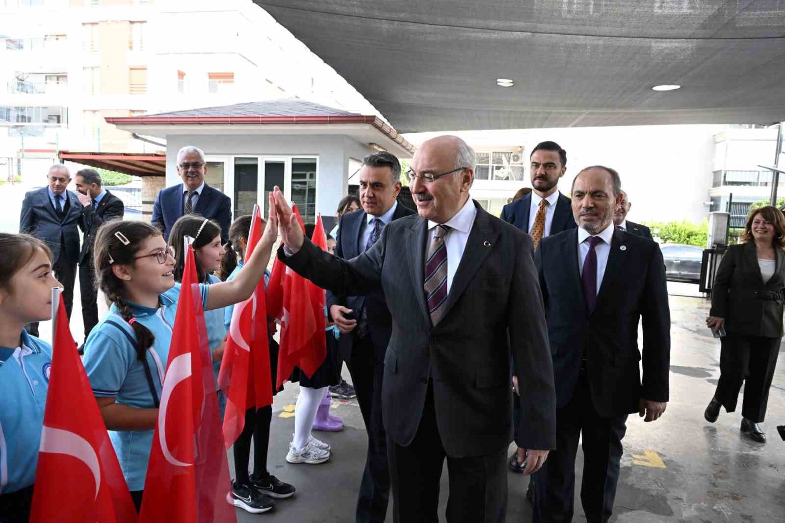 Müftü Ahmet Hulusi Efendi’nin kahramanlık mirası öğrencilere aktarılıyor