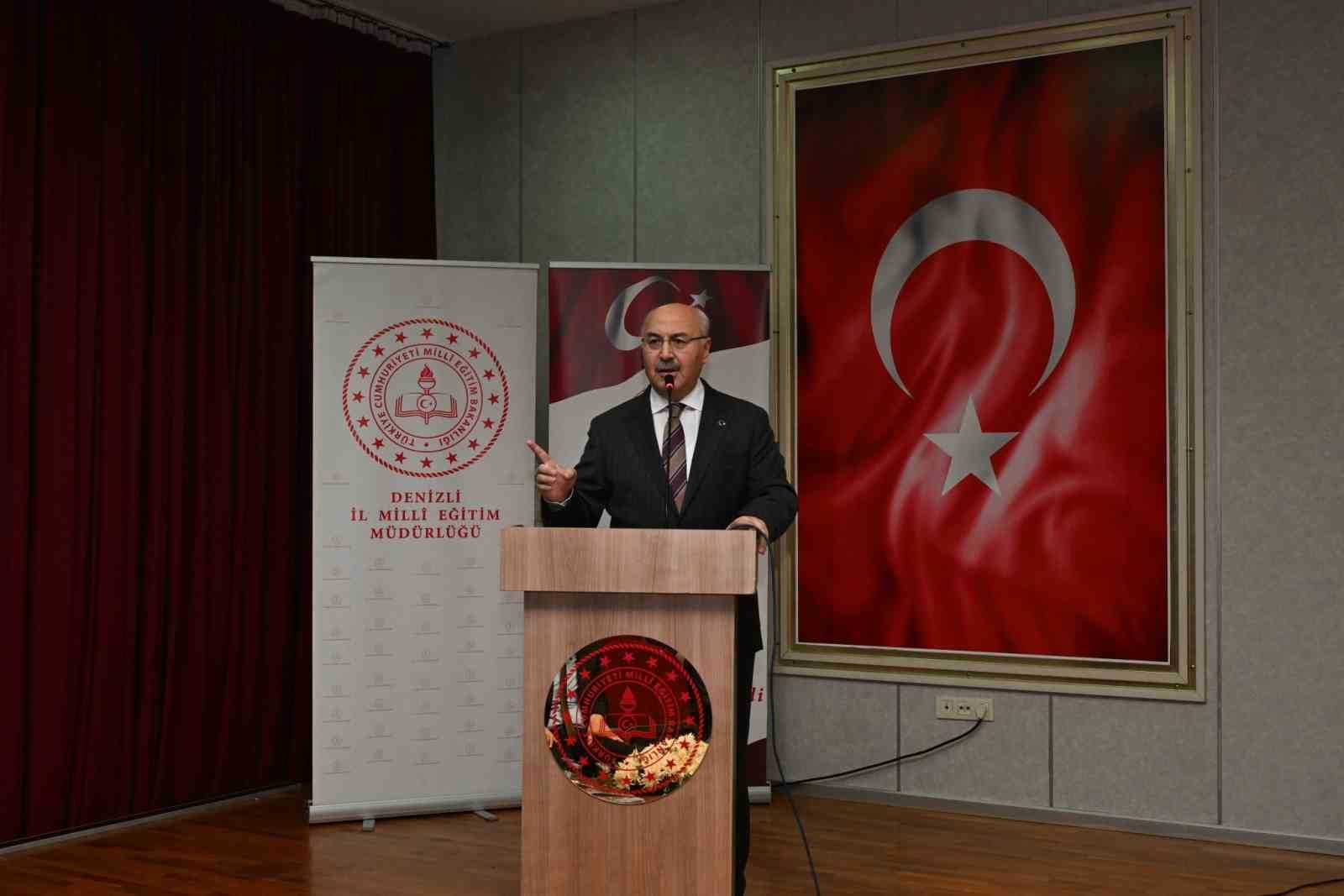 Müftü Ahmet Hulusi Efendi’nin kahramanlık mirası öğrencilere aktarılıyor