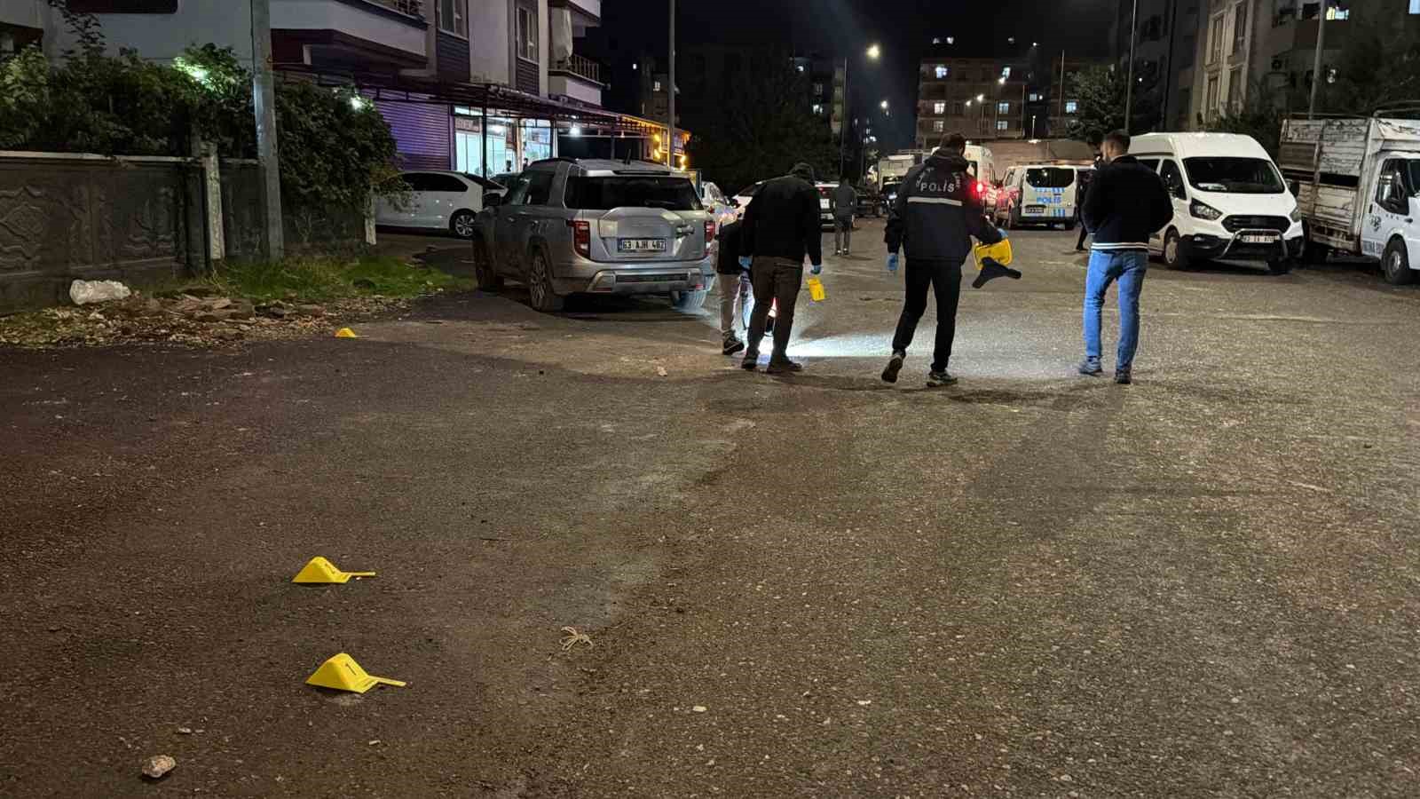 Siverek’te silahlı, taşlı ve sopalı kavga: 2 yaralı
