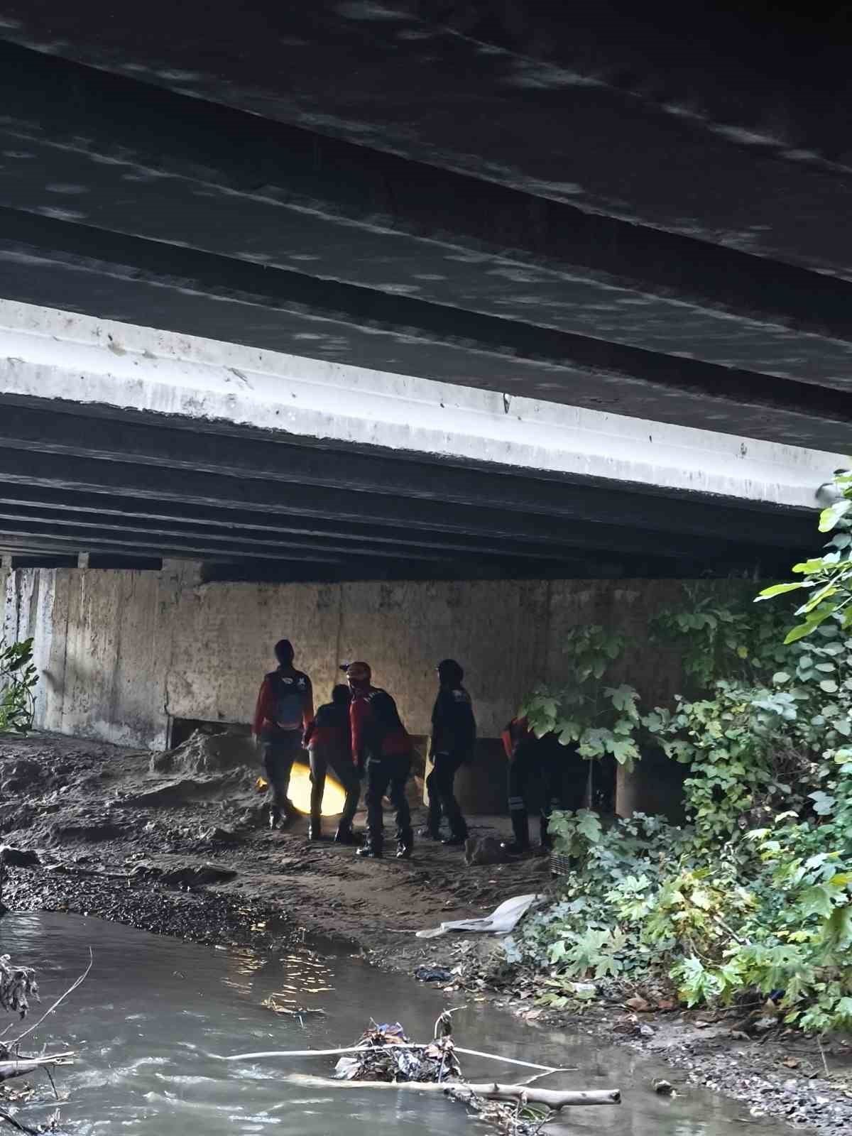 Bursa’da 2 gündür kayıp şahsı arama çalışmaları sürüyor