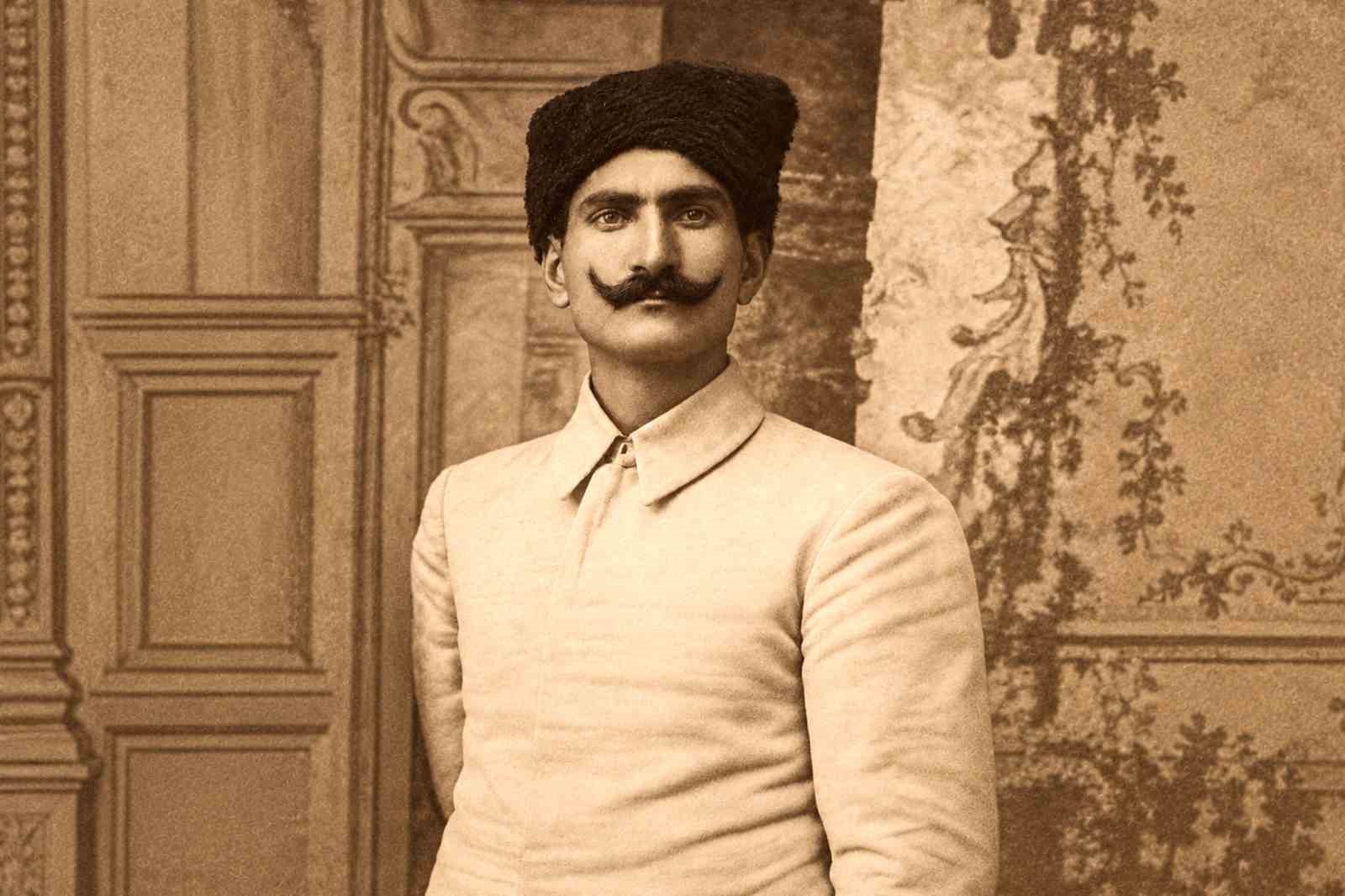 Sivaslı yüzbaşının 110 yıllık hasreti torununa ulaştı