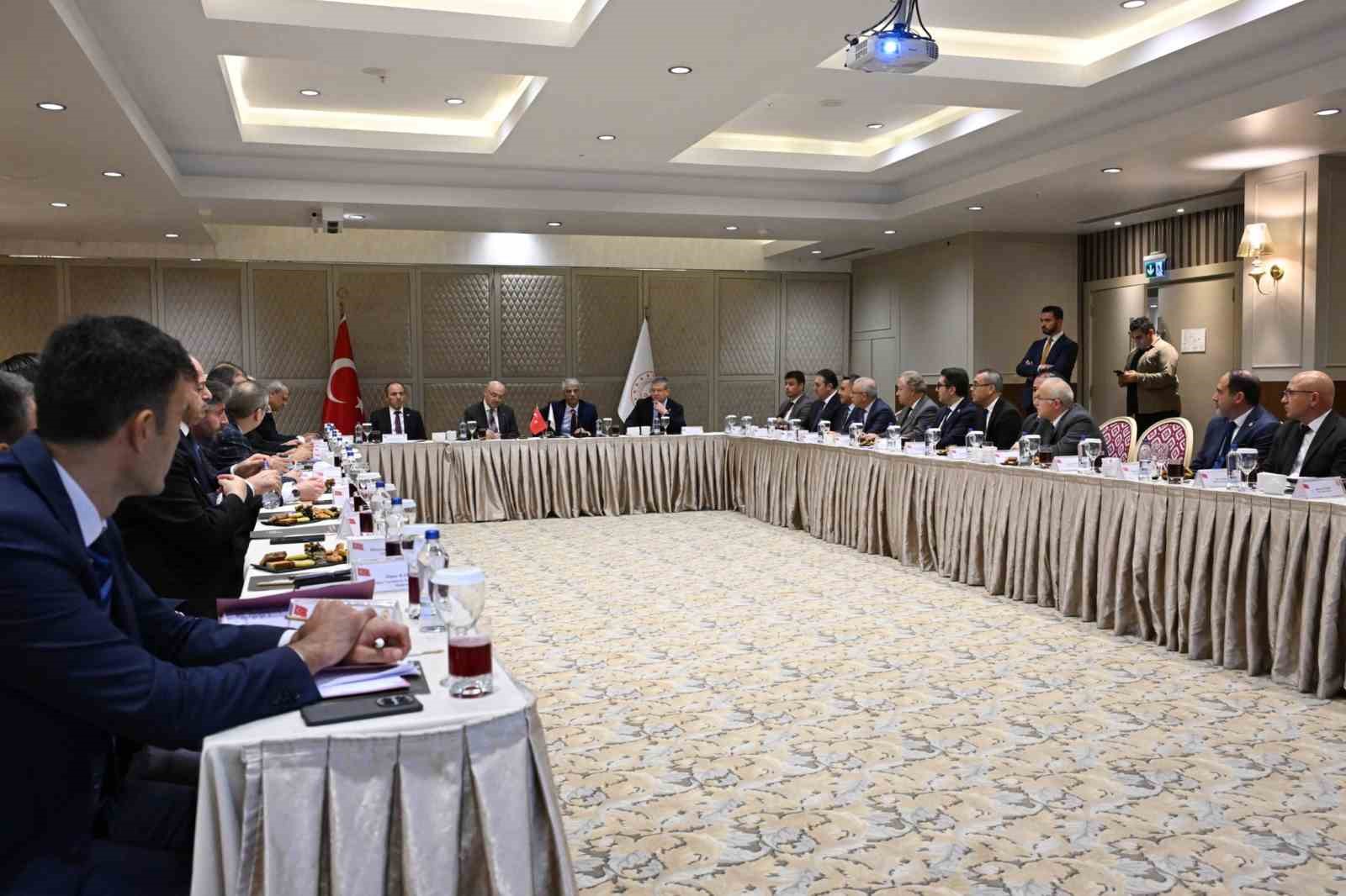 Karahayit’a doğalgaz için geri sayım başladı