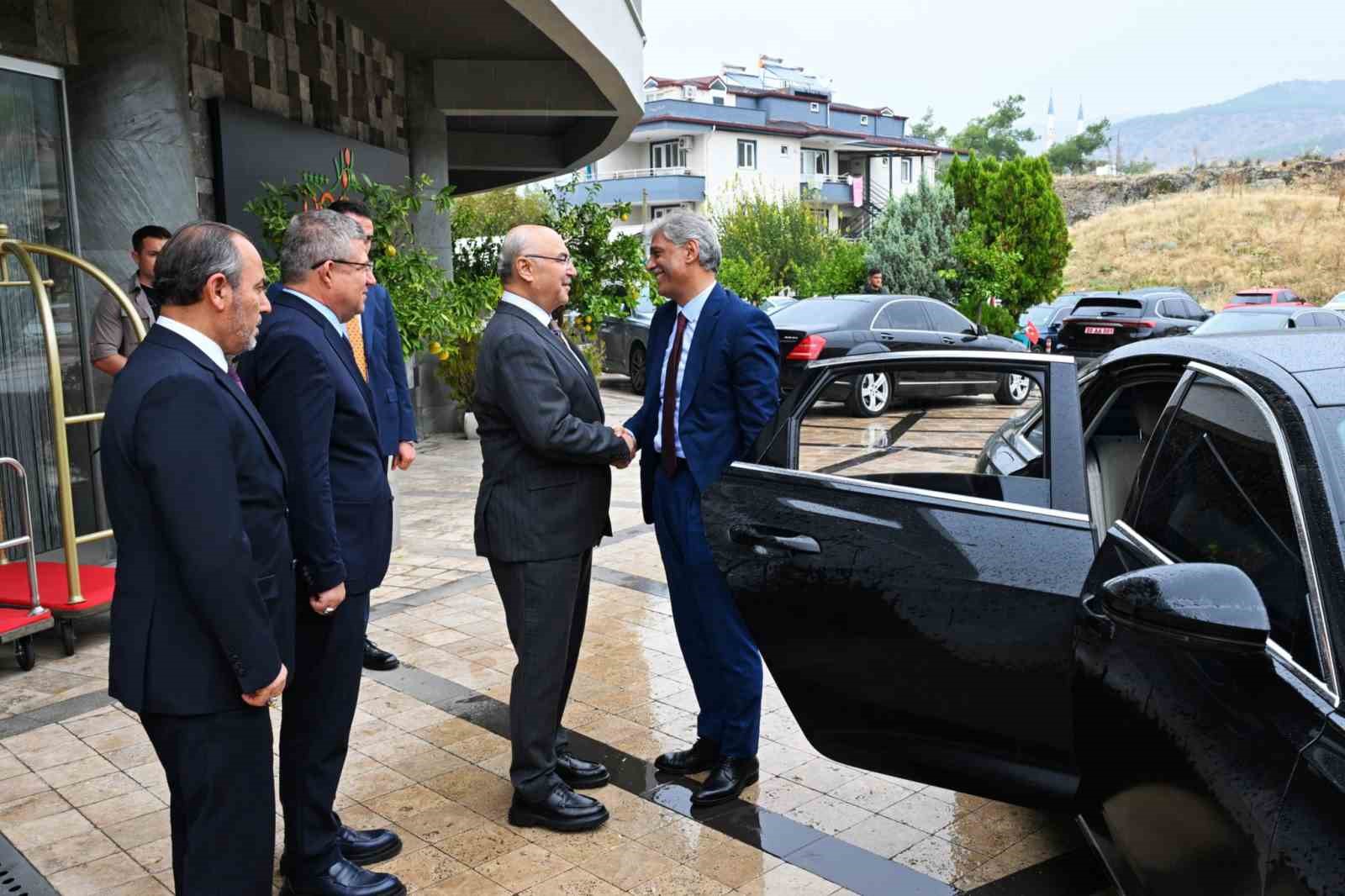 Karahayit’a doğalgaz için geri sayım başladı