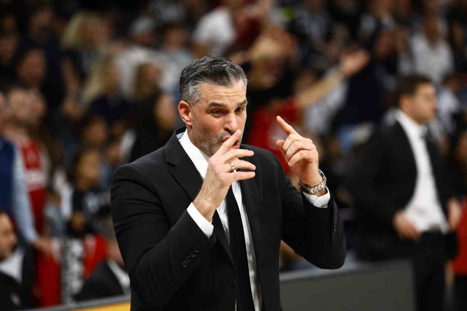 Euroleague: Beşiktaş: 73 - Olympiakos: 81