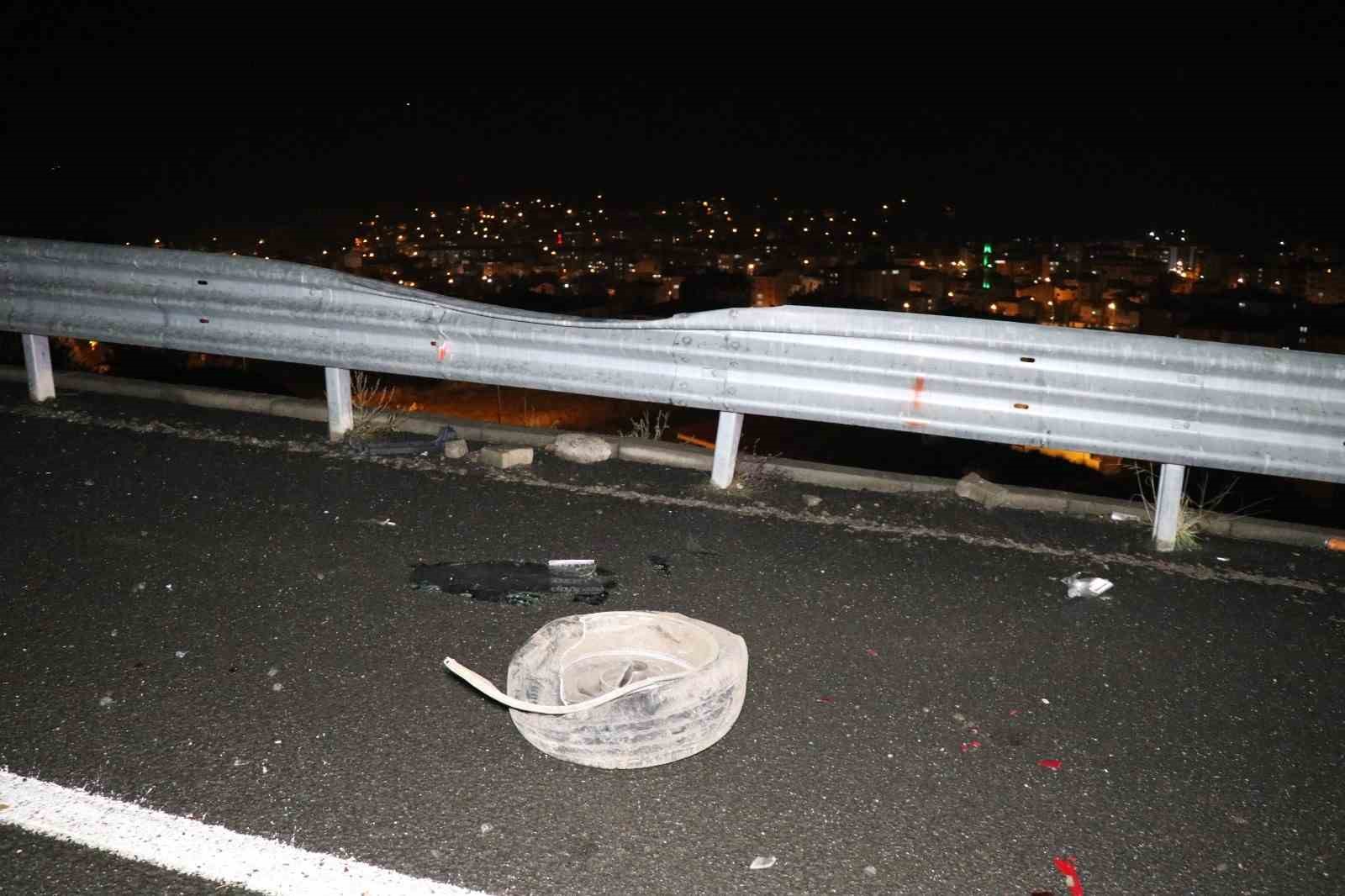 Erzurum’daki feci kazada ölü ve yaralıların kimlikleri belirlendi