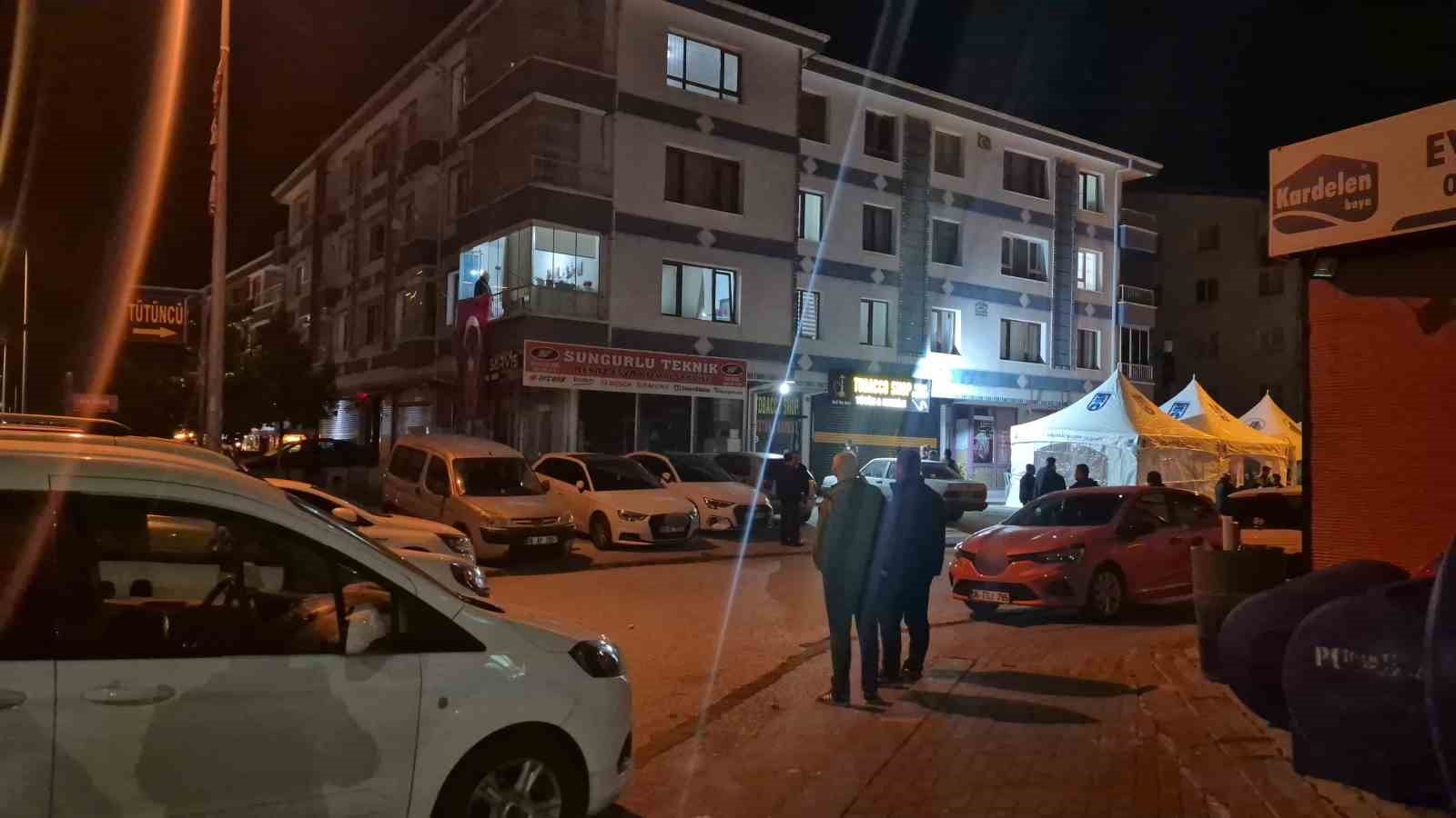 Van’daki kazada polis memuru Tayfun Akalan şehit oldu