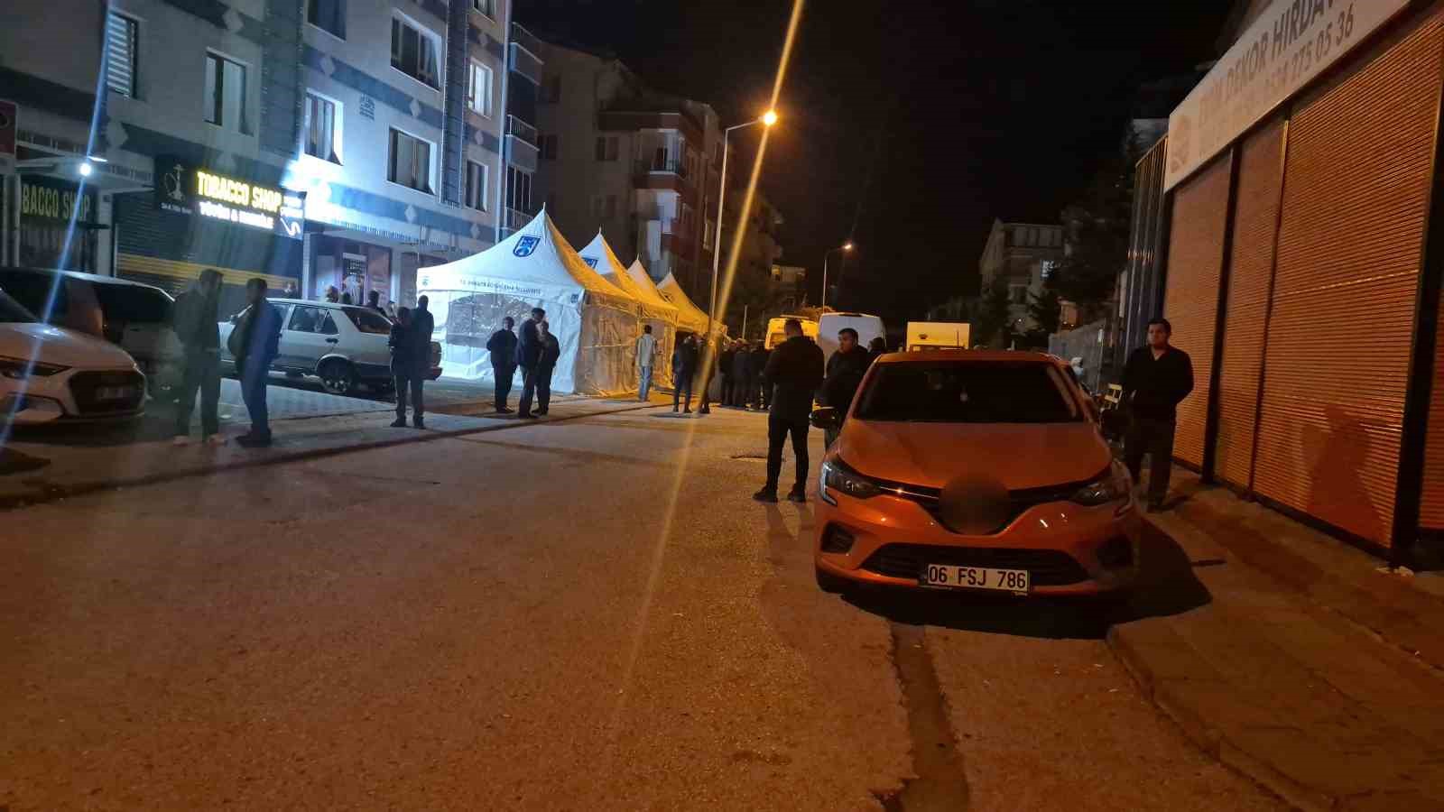 Van’daki kazada polis memuru Tayfun Akalan şehit oldu