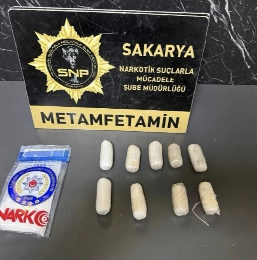Midesinden uyuşturucu çıkan şahıs tutuklandı