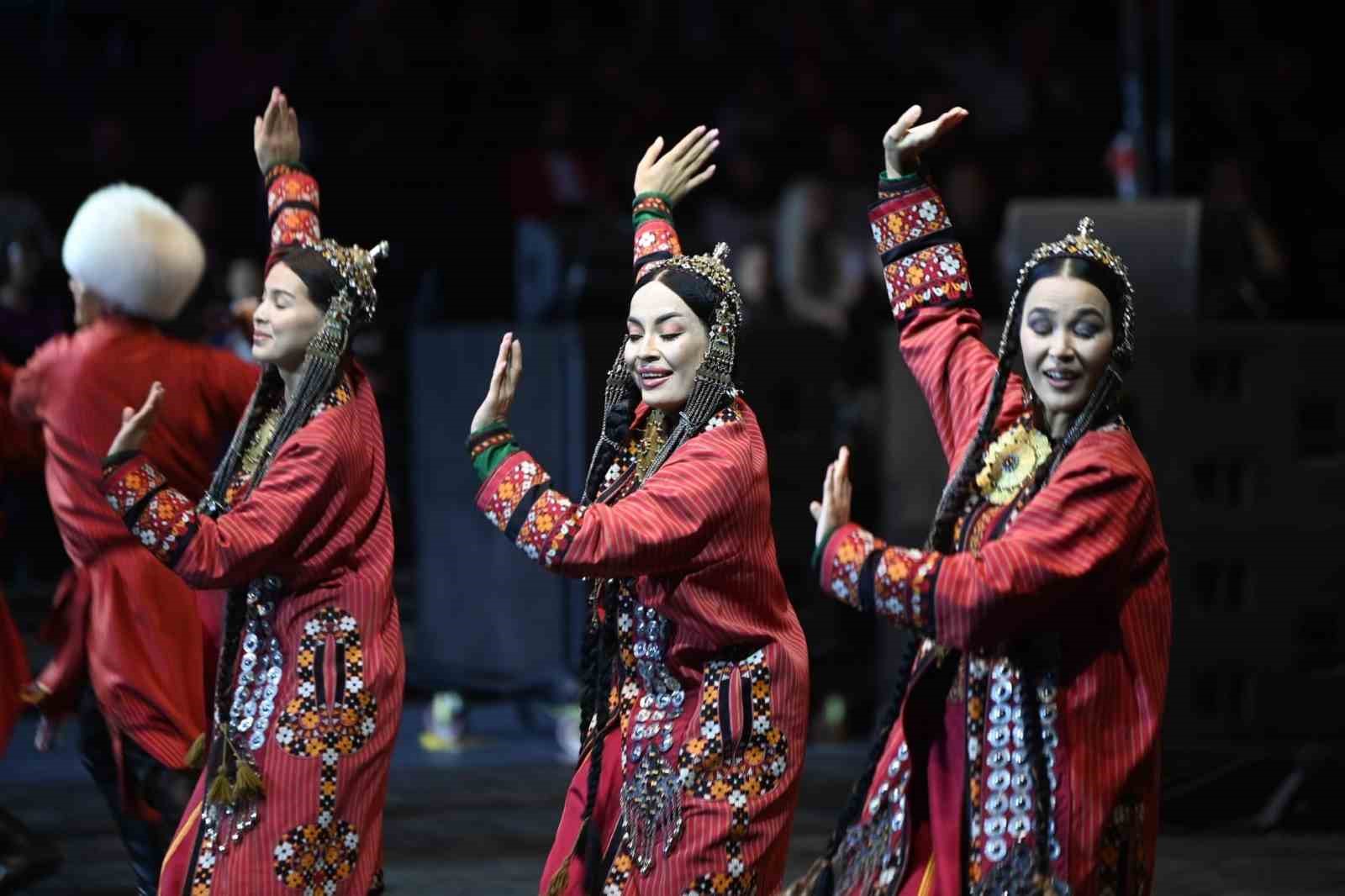 Cumhuriyet’in 103’üncü yılında Türk dünyası Ankara’da tek ses oldu