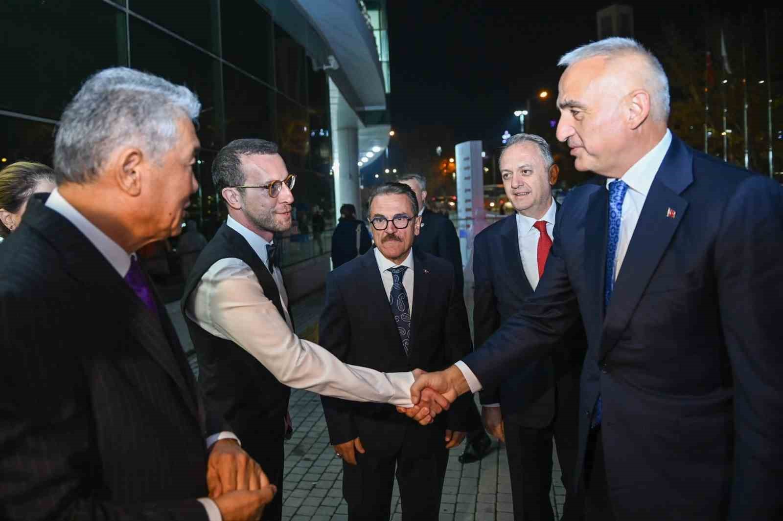 Cumhuriyet’in 103’üncü yılında Türk dünyası Ankara’da tek ses oldu