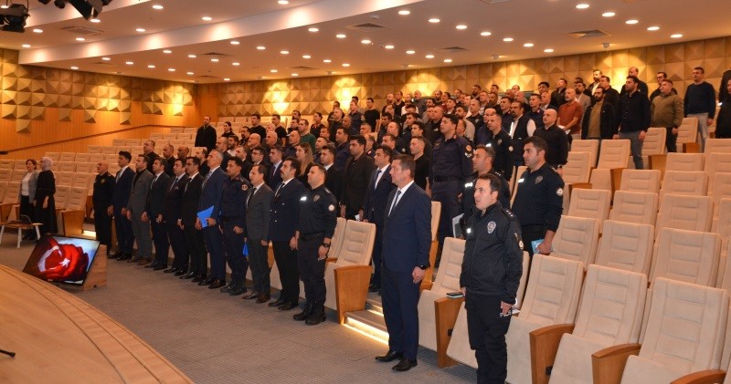 Aydın’da adli süreçler ve güvenlik koordinasyonu masaya yatırıldı