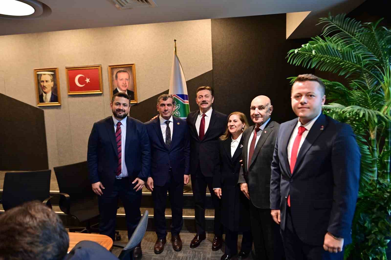Bahçelievler’de Cumhuriyet’in 103. yılı coşkuyla kutlanıyor