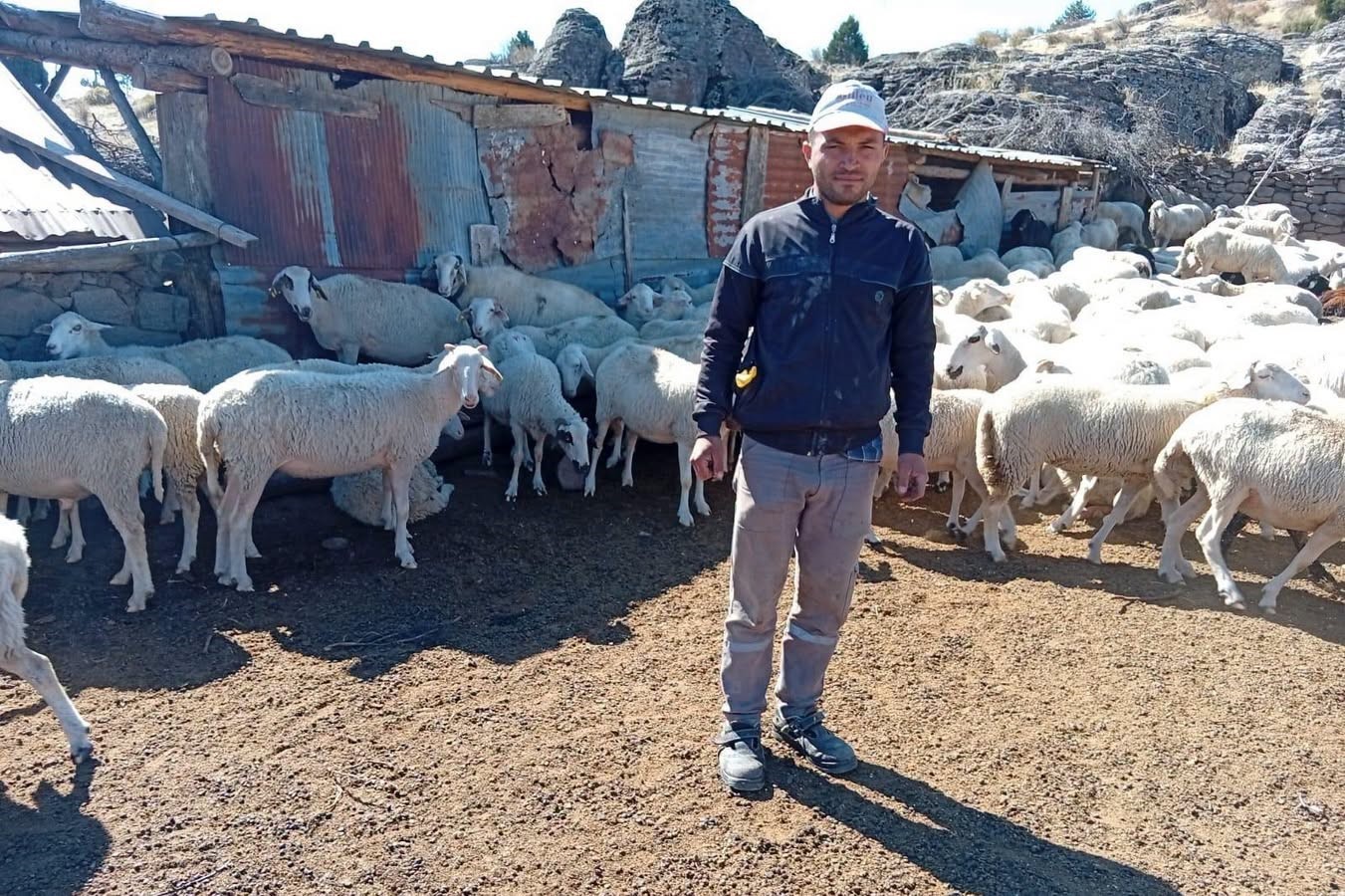 Bolu’da ORKÖY kredileri yüzleri güldürdü
