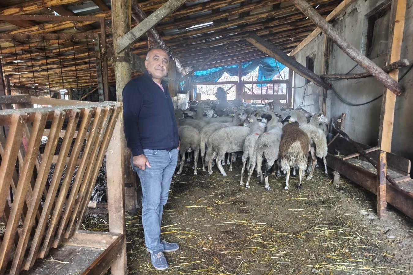 Bolu’da ORKÖY kredileri yüzleri güldürdü