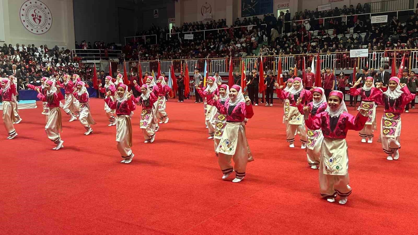 Yalova’da Cumhuriyet Bayramı coşkusu