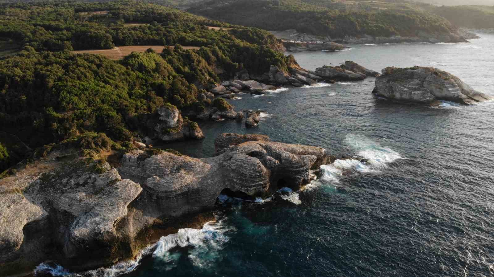 Kazakistanlı fenomenler Kocaeli’nin turizm rotalarını keşfetti