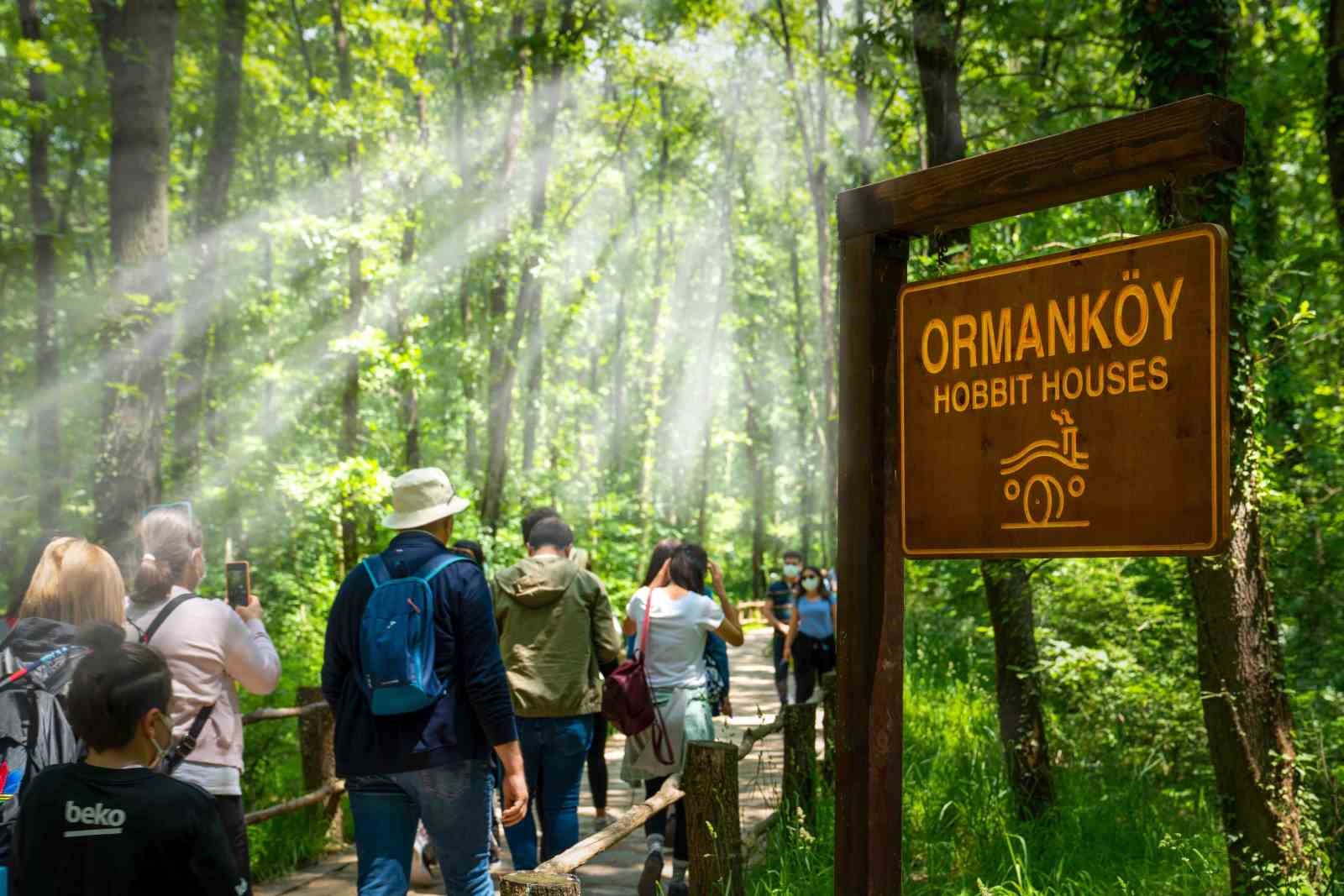 Kazakistanlı fenomenler Kocaeli’nin turizm rotalarını keşfetti