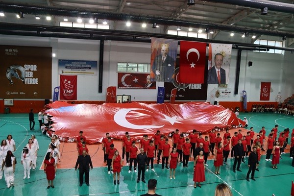 Köyceğiz’de Cumhuriyet Bayramı coşkusu yaşandı