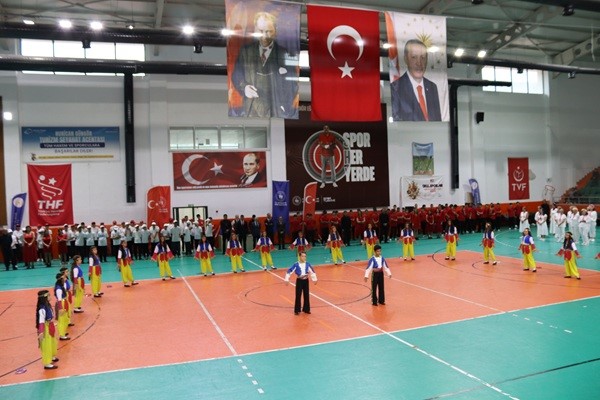 Köyceğiz’de Cumhuriyet Bayramı coşkusu yaşandı