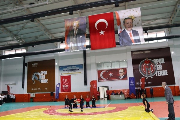 Köyceğiz’de Cumhuriyet Bayramı coşkusu yaşandı