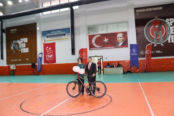 Köyceğiz’de Cumhuriyet Bayramı coşkusu yaşandı