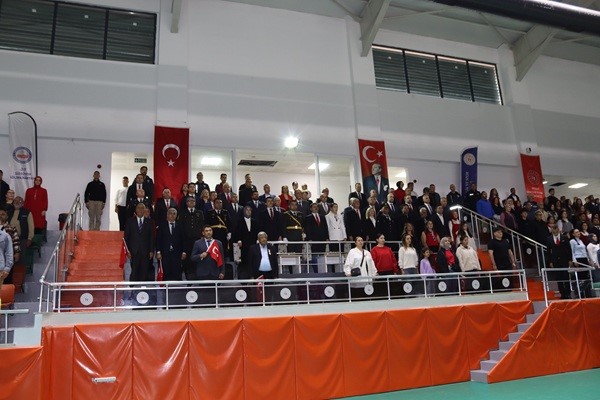 Köyceğiz’de Cumhuriyet Bayramı coşkusu yaşandı