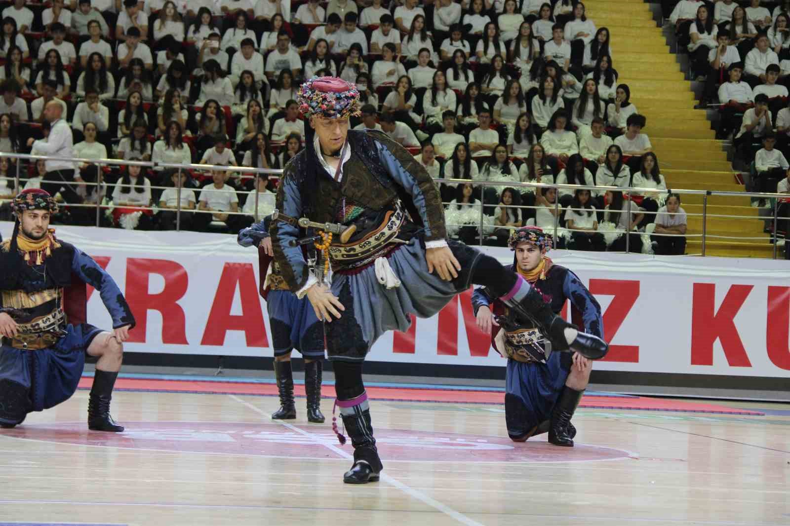 Muğla’da Cumhuriyet Bayramı Coşkusu