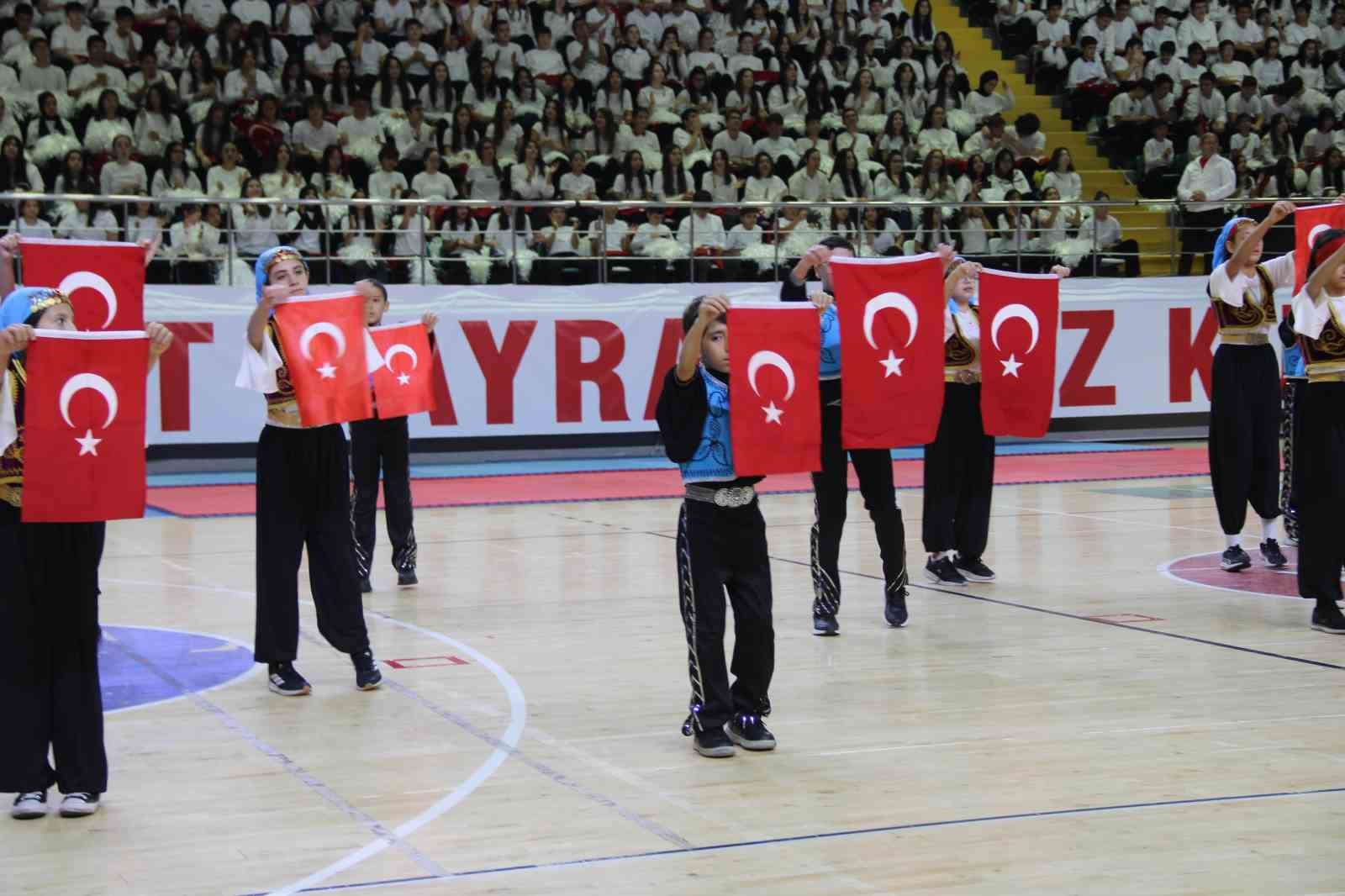 Muğla’da Cumhuriyet Bayramı Coşkusu