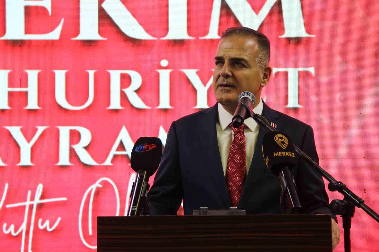 Muğla’da Cumhuriyet Bayramı Coşkusu