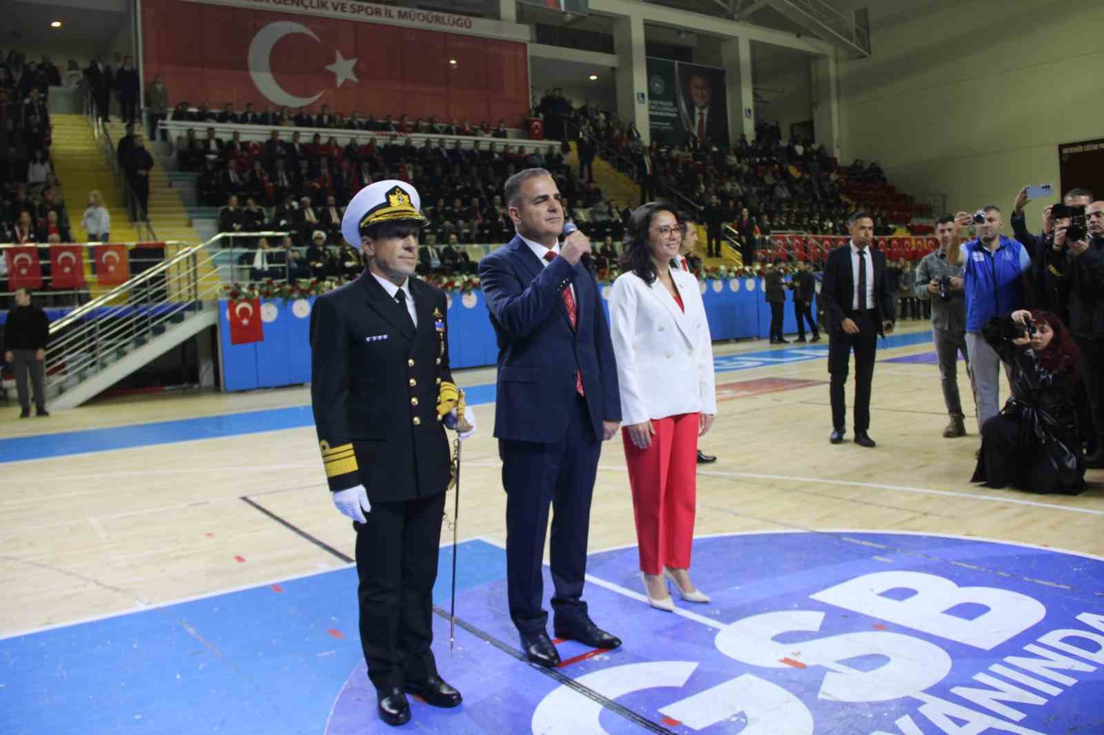 Muğla’da Cumhuriyet Bayramı Coşkusu